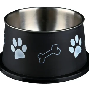 Gamelle inox Pattes Longues oreilles chien