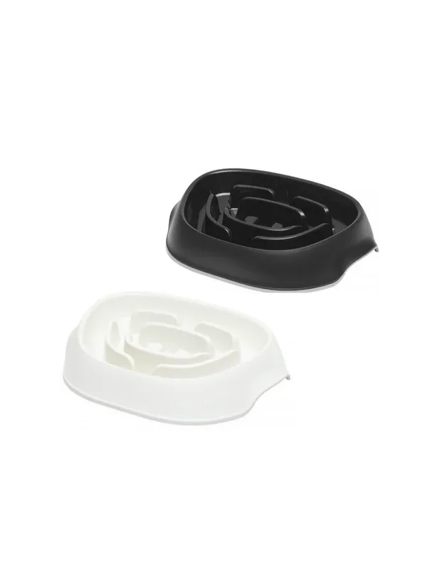 Gamelle Slomo Anti-Glouton 950Ml – Différents Coloris