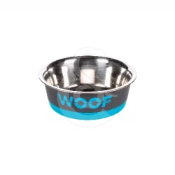 Gamelle Woof en inox