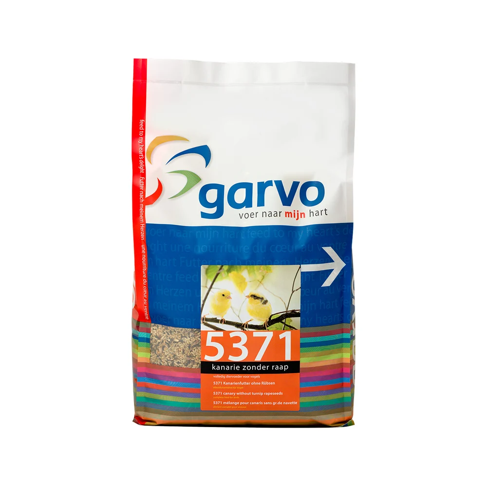 Garvo Graines de canari sans navette