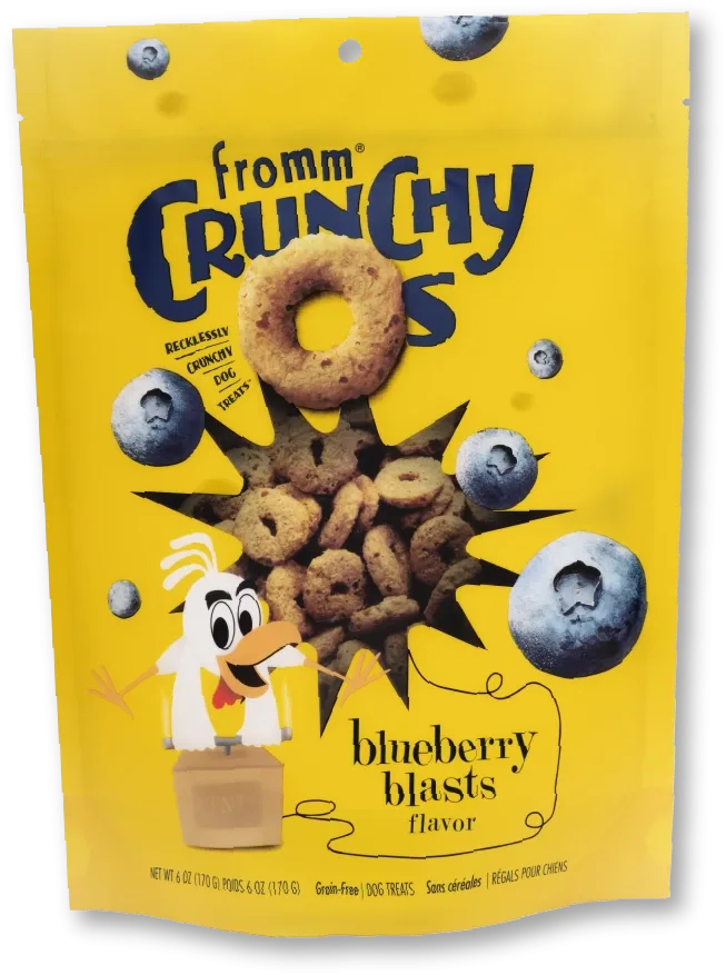 Gâterie pour chien Blueberry Blasts, Fromm
