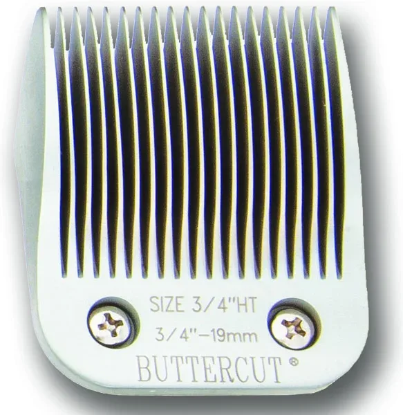 Geib Buttercut, lame pour tondeuse clipsable #3/4 – Animalerie en ligne animauxenligne.com