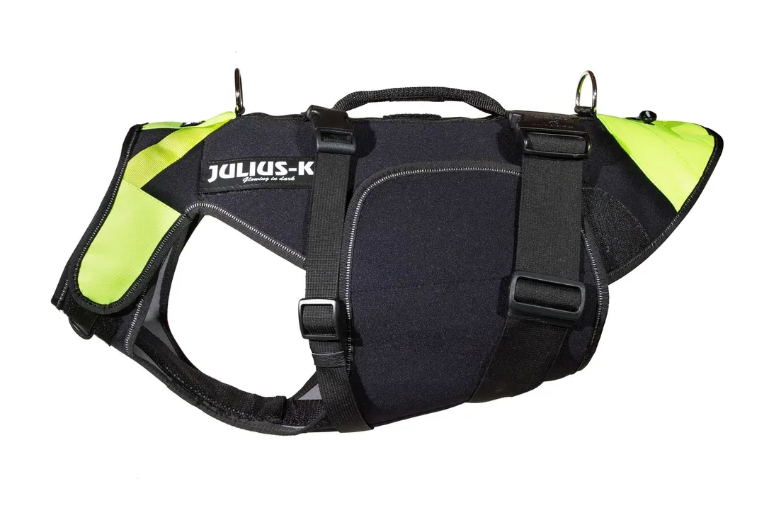 Gilet 3en1 de flottaison Julius K9® – Taille L