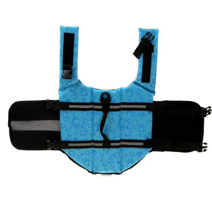 Gilet de sauvetage pour chien - Image 2