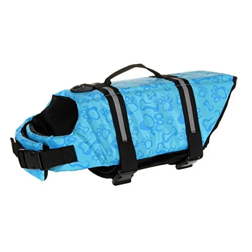 Gilet de sauvetage pour chien