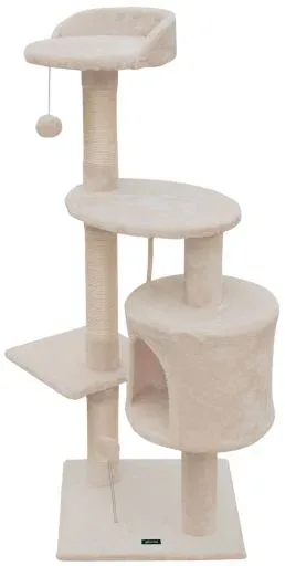 Gloria Pets Griffoir et centre de jeu pour chats Volga – France
