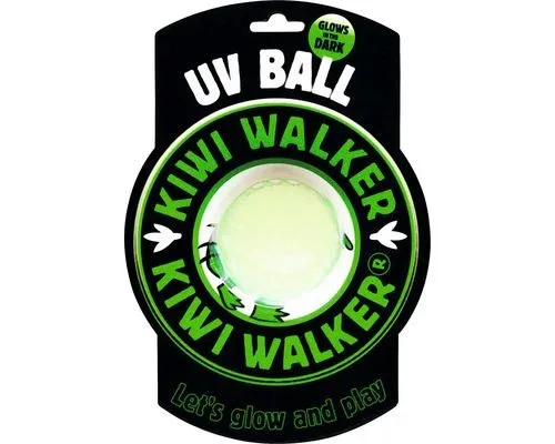 Glow Ball UV (S) – Kiwi Walker J’ai plus de croquettes