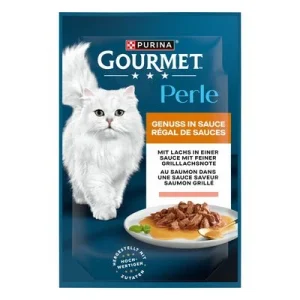 Gourmet Perle Régal de sauces 52 x 85 g