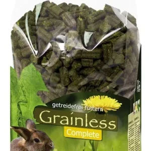 Grainless Complete Lapin nain