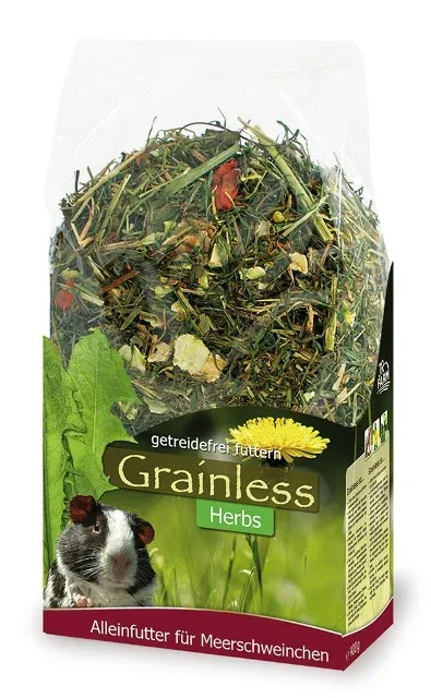 Grainless Herbs cochon d'Inde
