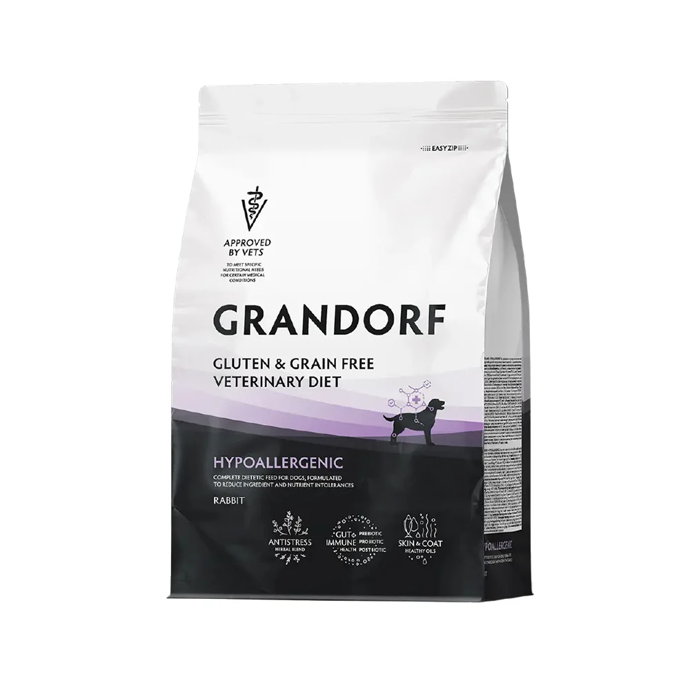 Grandorf VET Dog Hypoallergenic