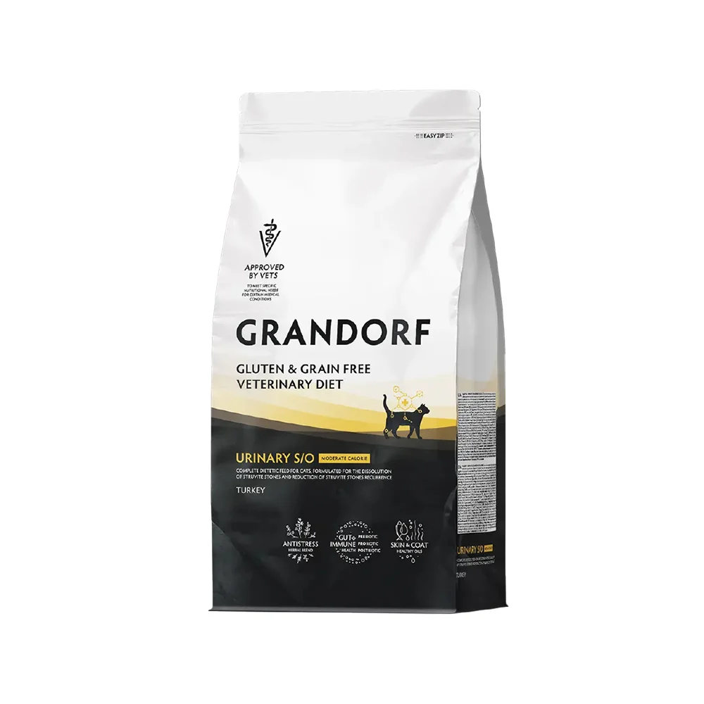 Grandorf VET Urinary S/O Moderate Calorie