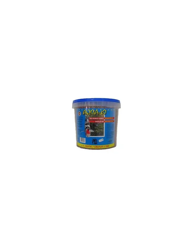 Granul Mix 10 Litres Aquaki