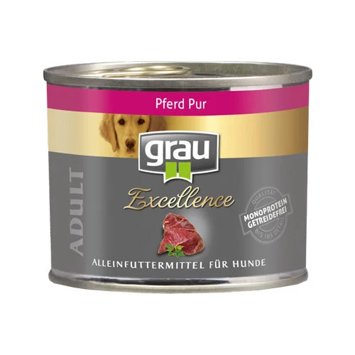 GRAU Excellence Adult Pur Cheval
