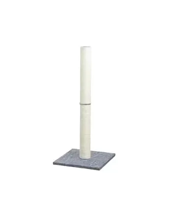 Griffoir en Sisal gris pour chat, Büd’z