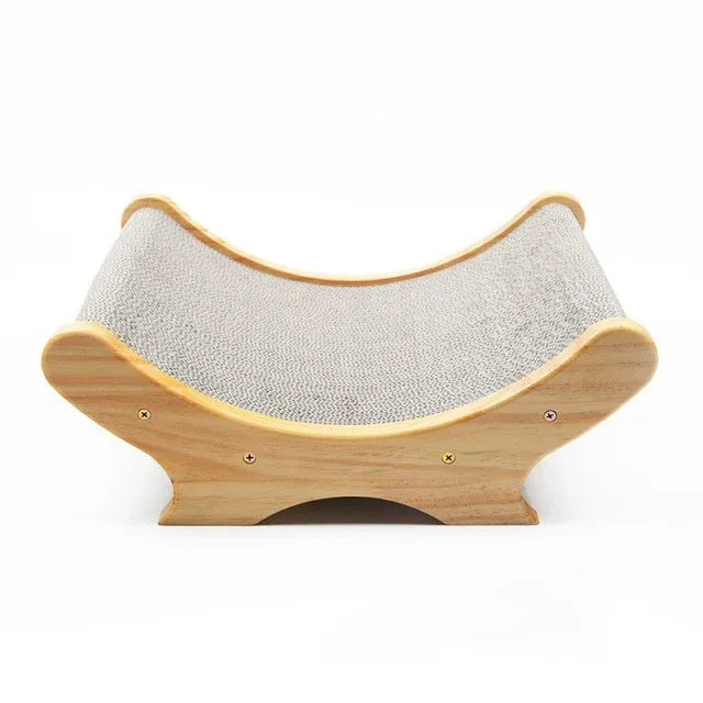 Griffoir pour lapin : Scandinave