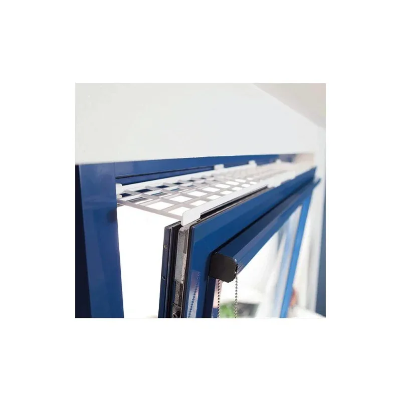 Grille de protection pour fenêtre – Panneau extensible haut ou bas