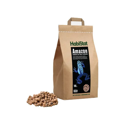 HabiStat Billes d’argile Coulantes