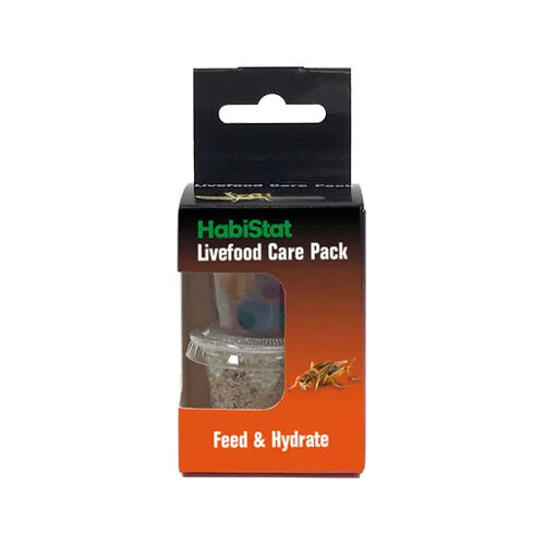 HabiStat Kit Entretien Nourriture Vivante