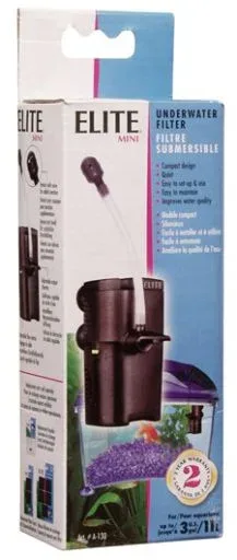 Hagen ELITE MINI FILTRO INTERNO 100 l/H – France