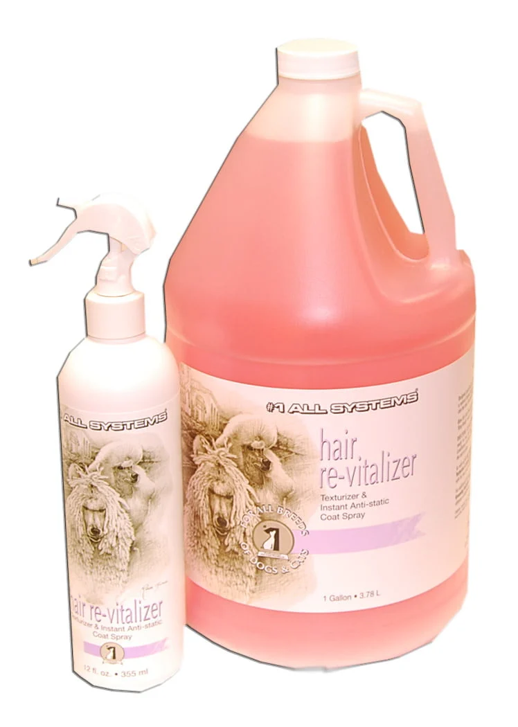Hair Re-vitalizer All systems (Texturiseur des poils)