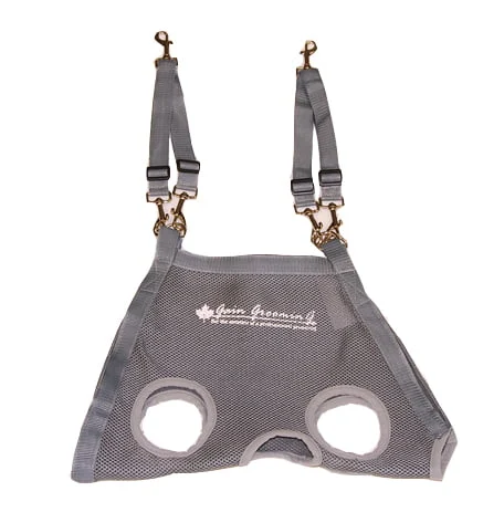 Hamac de toilettage ajustable, Gain Grooming (Grooming Sling)
