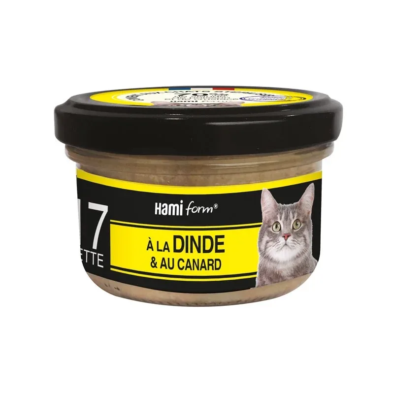 Hamiform « Les cuisinés » Dinde & Canard – Huberland
