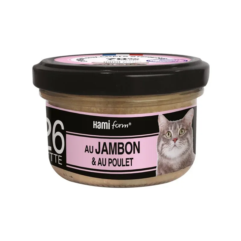 Hamiform « Les cuisinés » Jambon & Poulet – Huberland