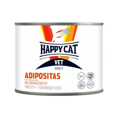 Happy Cat VET Adiposité - Alimentation humide