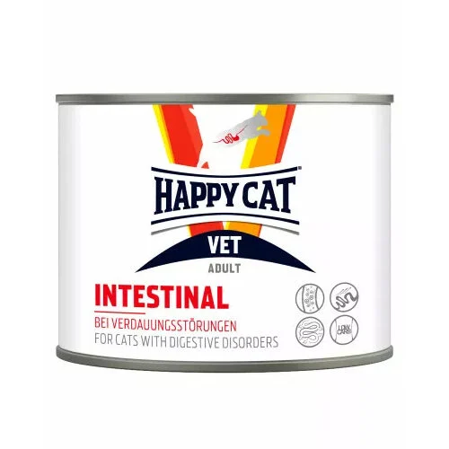 Happy Cat VET Intestinal | Alimentation humide