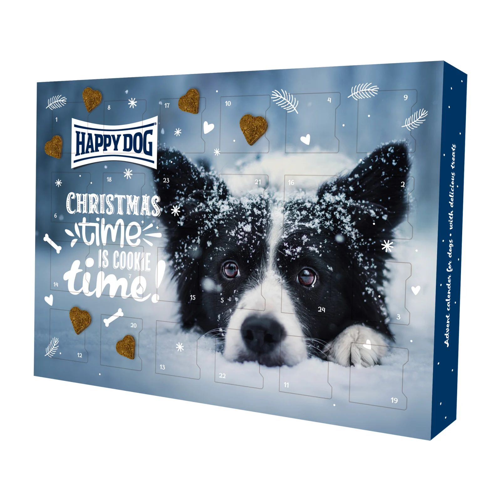 Happy Dog - Calendrier de l'Avent pour chiens
