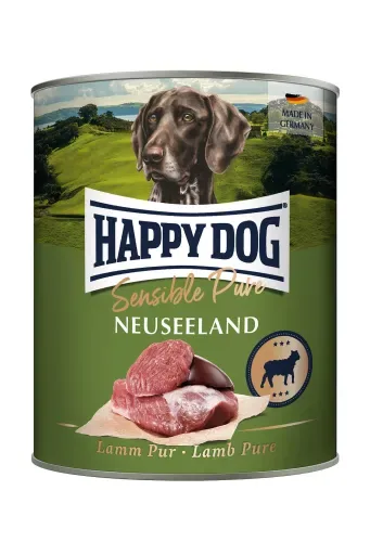 Happy Dog Lamm Pur (Lamb) – France