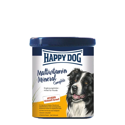 Happy Dog Multivitamin Mineral Forte