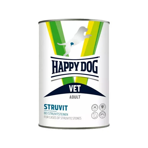 Happy Dog VET Struvit - Alimentation Humide
