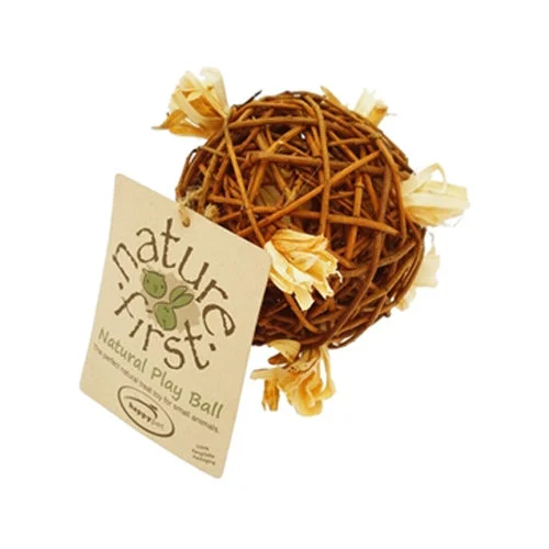 Happy Pet Nature First Balle en Saule