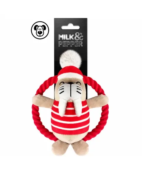 Harald morse jouet chien – Milk&Pepper