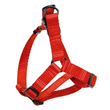 Harnais Colti Rouge Pour Chiens