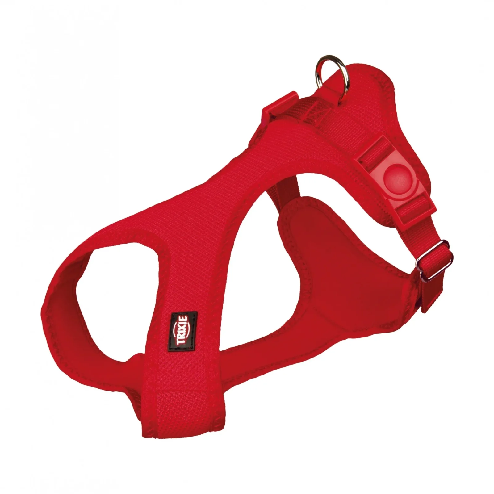 Harnais Comfort Soft rouge - chien - Image 2