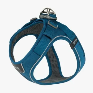 Harnais Confort WALK GO BLEU