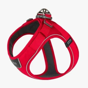Harnais Confort WALK GO ROUGE