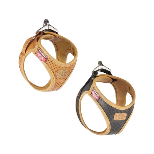 Harnais Curli Vegan Cuir de Pomme