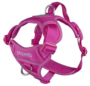 Harnais de contrôle Momentum rose, pour chien RC Pets
