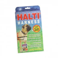 HARNAIS DÉDUCATION HALTI / 80 cm et