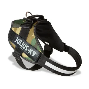 Harnais IDC Power Camouflage