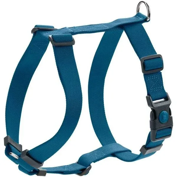 Harnais « London Vario Rapid » bleu foncé (XXS/1) – Hunter J’ai plus de croquettes