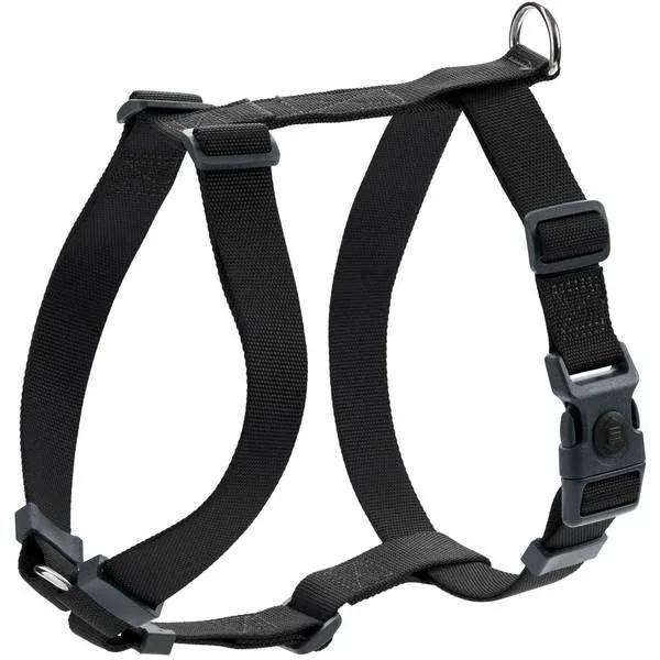 Harnais « London Vario Rapid » noir (M)- Hunter J’ai plus de croquettes