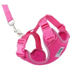 Harnais pour chat, Adventure Kitty rose, RC Pets