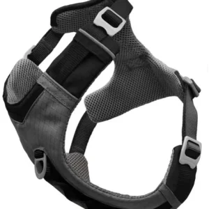 Harnais pour chien Journey Air noir, Kurgo