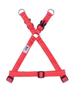 Harnais pour chien, RC Pets Primary Step-in rouge
