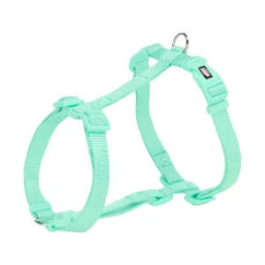 Harnais Premium vert Menthe chien